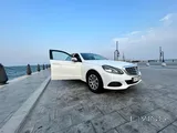 2014 Mercedes White 4-Door Sedan with Full Service History